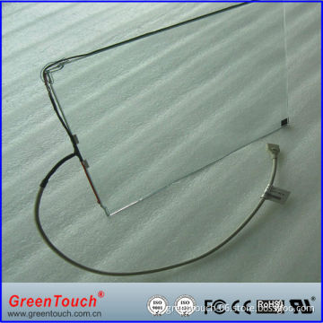 22 inch saw touch screen with usb driver,lcd monitor touch panel
